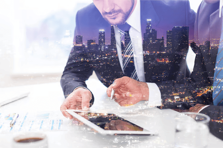 تجهيز طلبات دعم وتمويل المشاريع