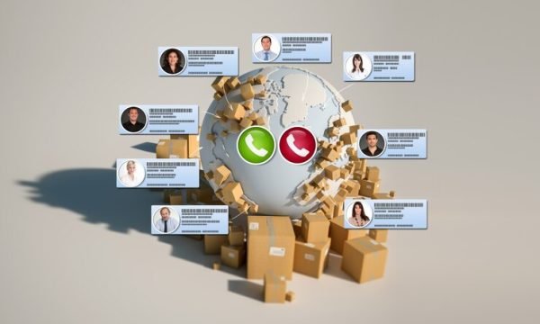 خدمات التمثيل التجاري