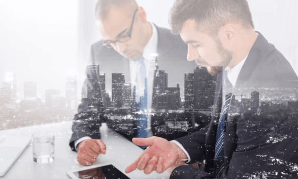 استشارات تطوير الأعمال